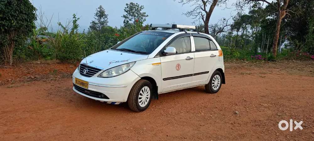 Tata Indica Vista 2014 Diesel 260000 Km Driven Full Condition