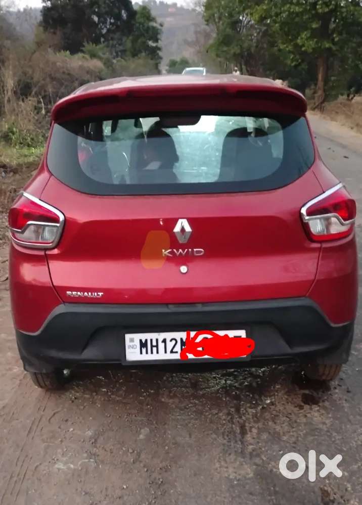 Renault Kwid 2015 Petrol Good Condition