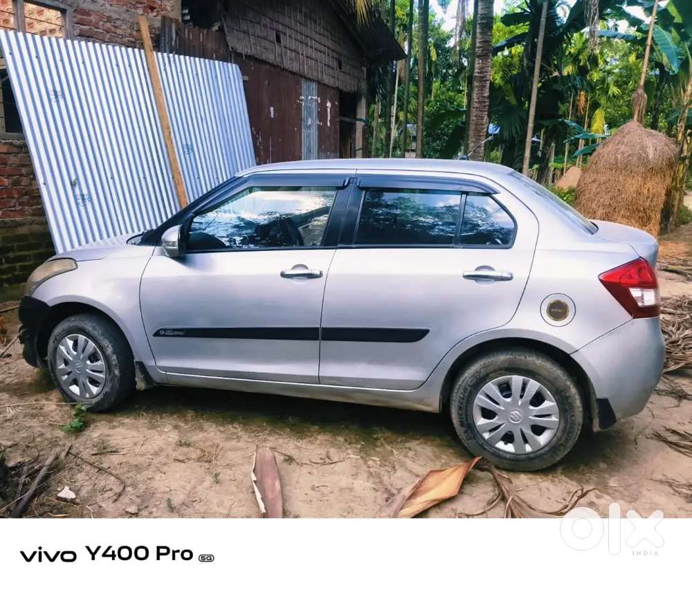 Swift Dzire Diesel Limited 13th Year