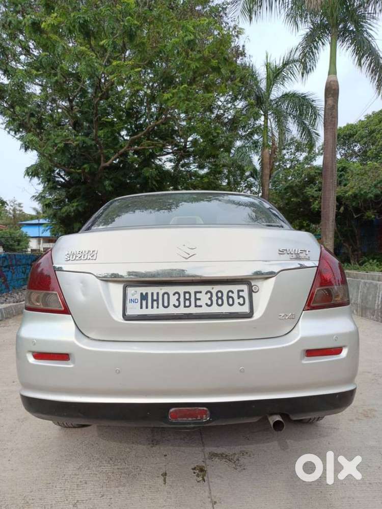 Maruti Suzuki Swift Dzire 1.2 Zxi Bsiv, 2012, Cng & Hybrids