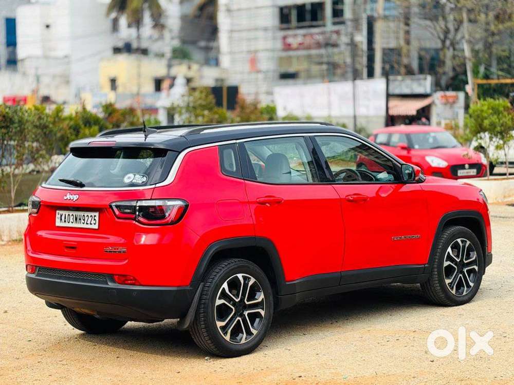 Jeep Compass 2.0 Limited Plus, 2021, Diesel