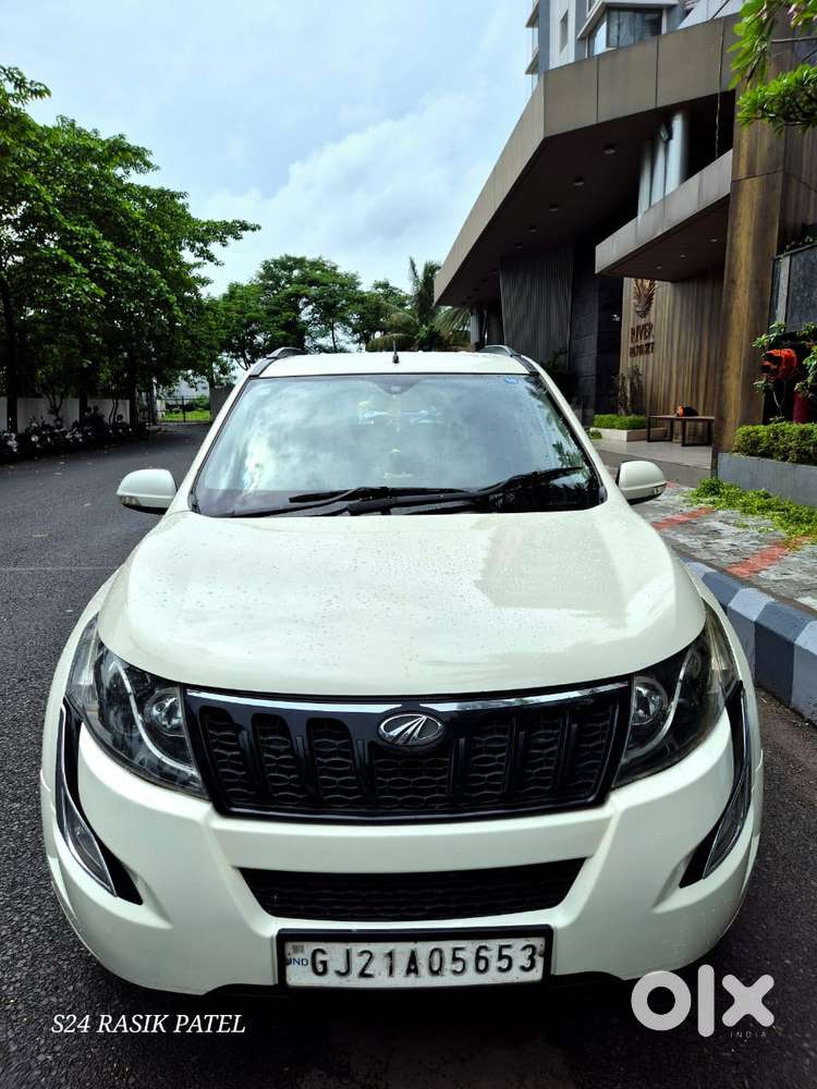 Mahindra Xuv500 2011-2015 W6 2wd, 2015, Diesel