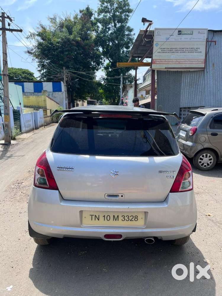 Maruti Suzuki 2006 Petrol