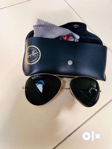 Ray Ban Polarised aviator Men 1759038778