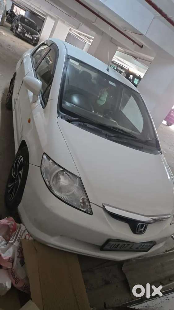 Honda City 2007