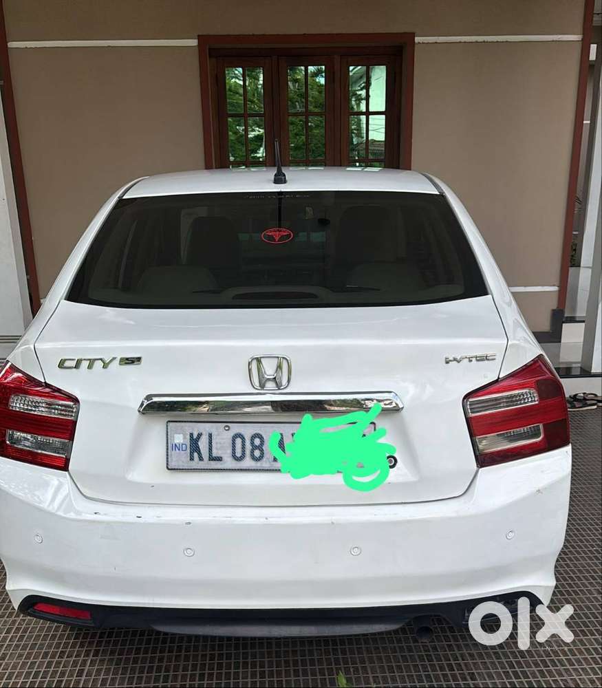 Honda City 2012 Petrol 118000 Km Driven