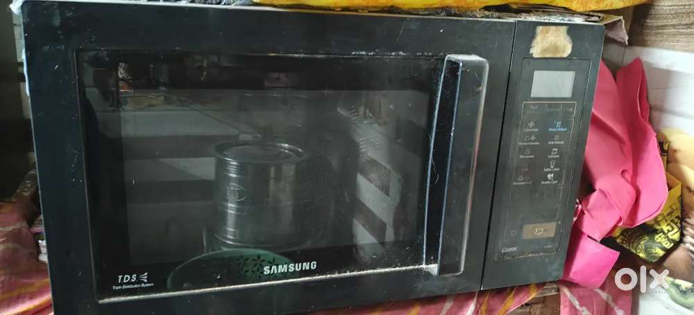 Samsung microwave
