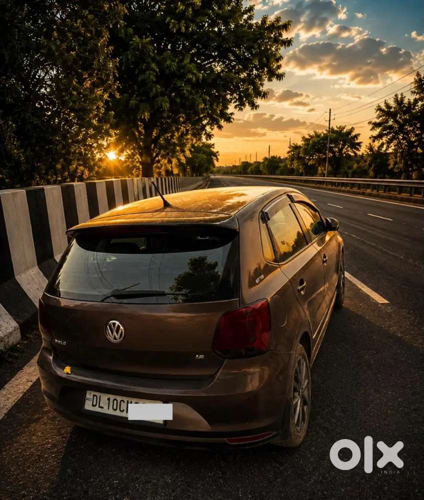 Volkswagen Polo Highline 2019