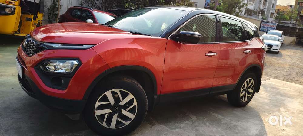 Tata Harrier 2.0 Kryotec Xza Plus Jet Edition At, 2021, Diesel