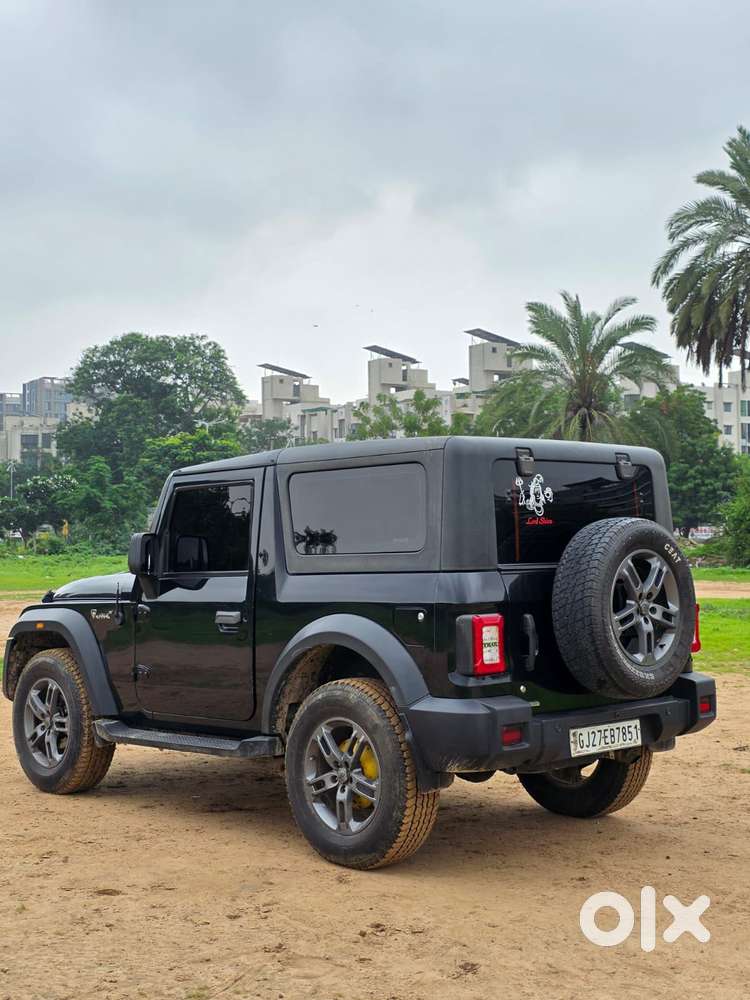 Mahindra Thar Lx D At 4wd Ht, 2023, Diesel