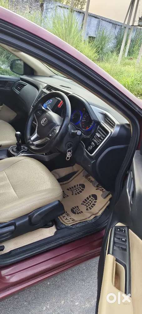 Honda City 2014 Third Owner
