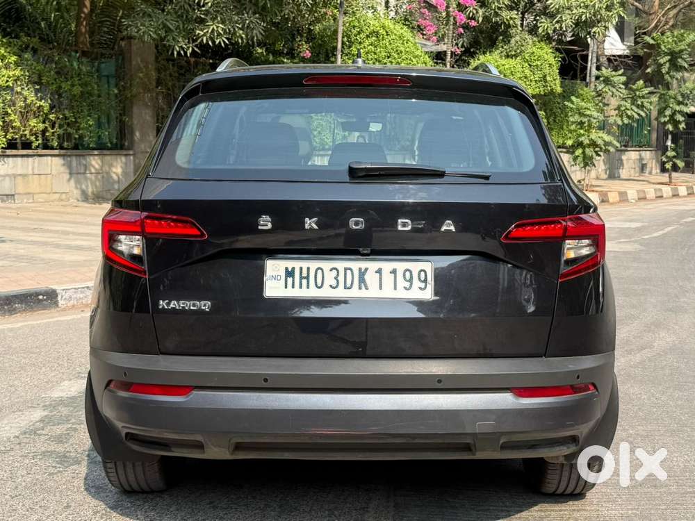 Skoda Karoq 1.5 Tsi, 2020, Petrol
