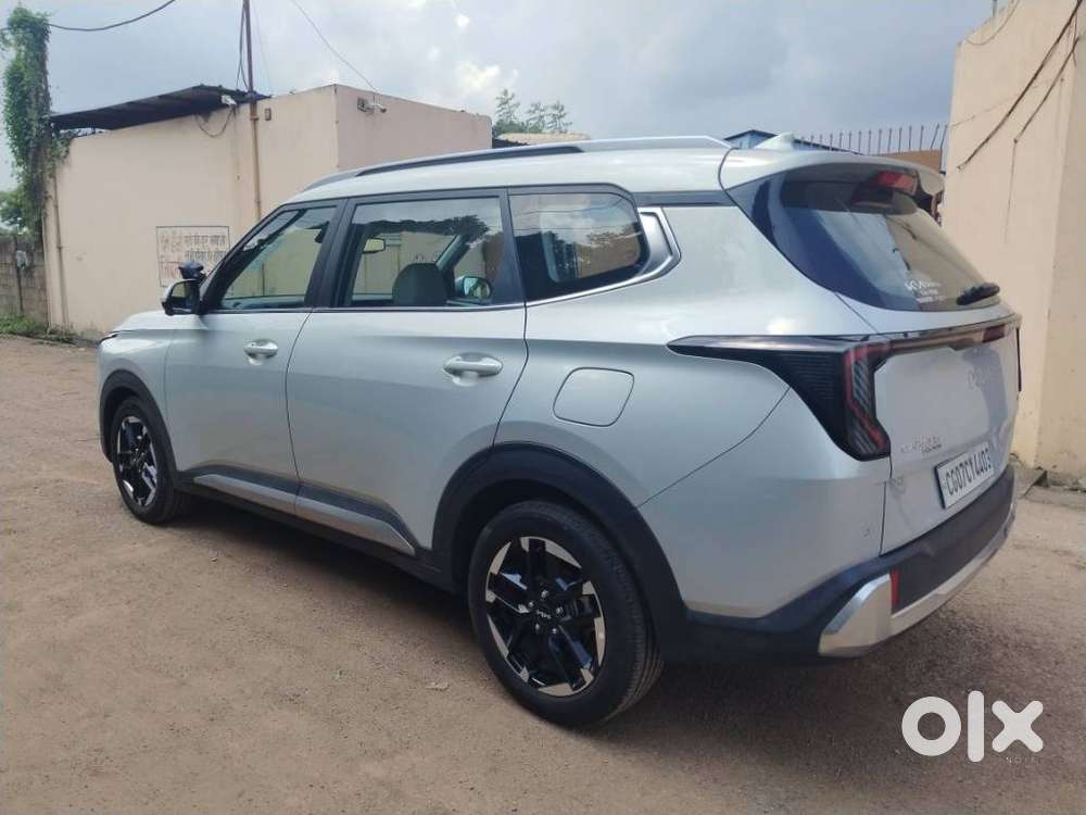 Kia Carens Clavis G1.5 Turbo Dct Htx Plus 7-seater, 2025, Petrol