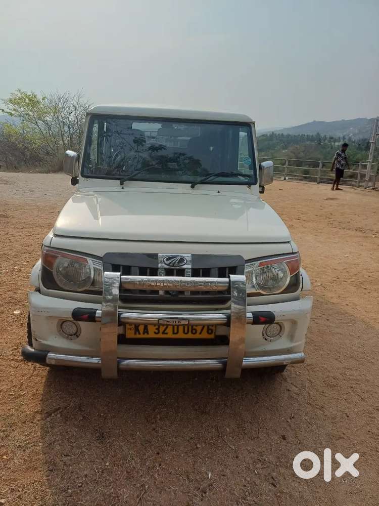Mahindra Bolero 2018 Diesel 200000 Km Driven