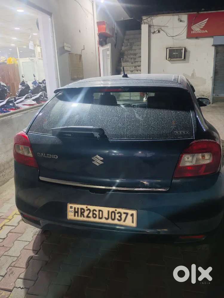 Maruti Suzuki Baleno 2017 Petrol 99896 Km Driven
