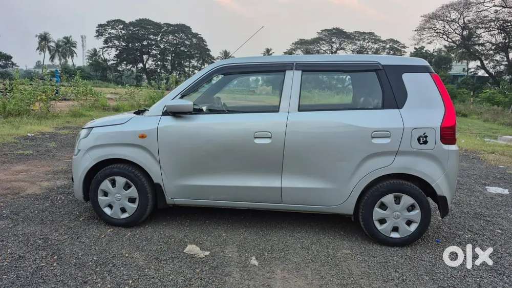 Maruti Suzuki Wagon R 2022