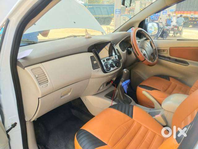Innova 2.5g Diesel