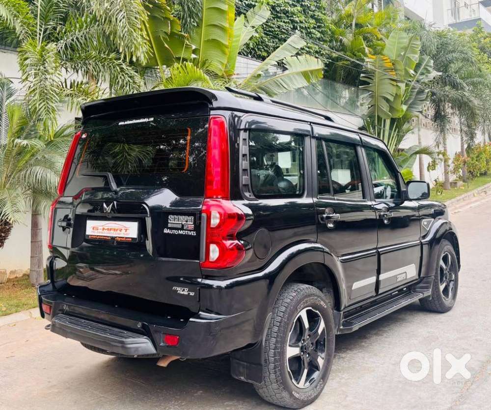 Mahindra Scorpio Classic 2.2 S 11 Mt 7 Cc, 2022, Diesel