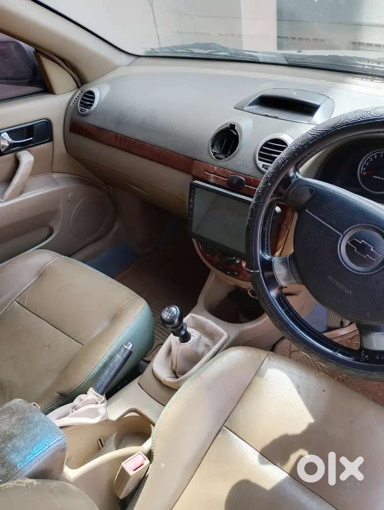 Chevrolet Optra Magnum 2008