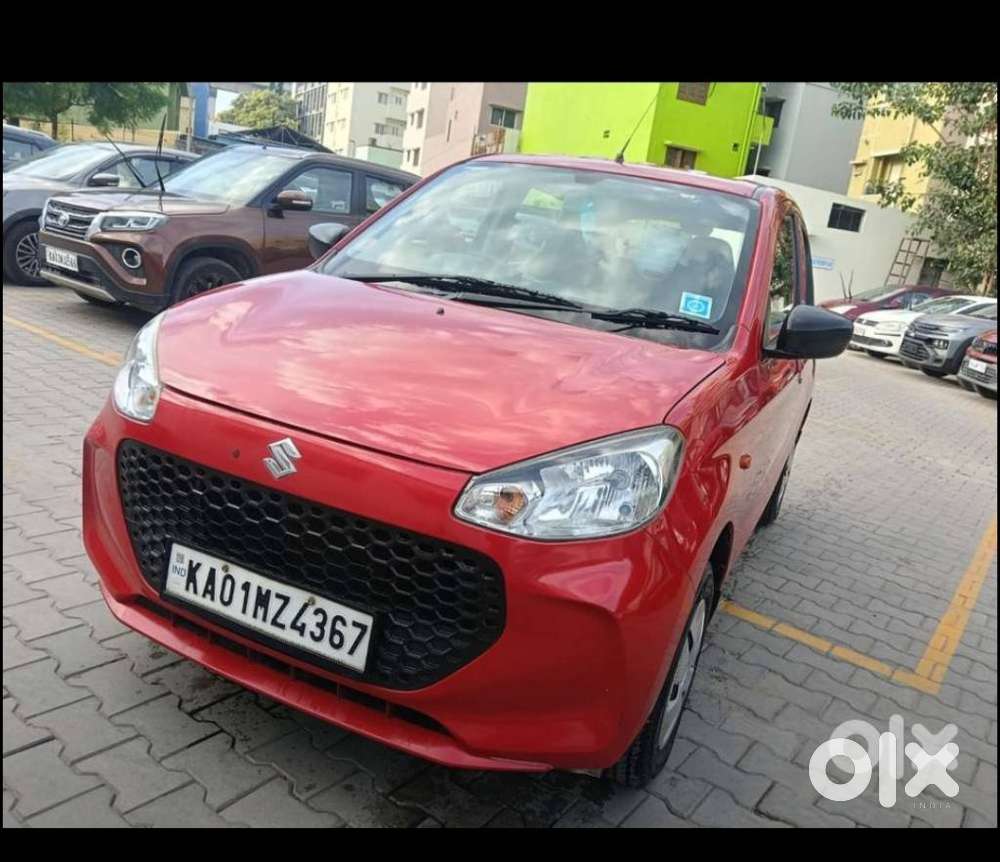Maruti Suzuki Alto K10 Vxi Amt Optional, 2023, Petrol