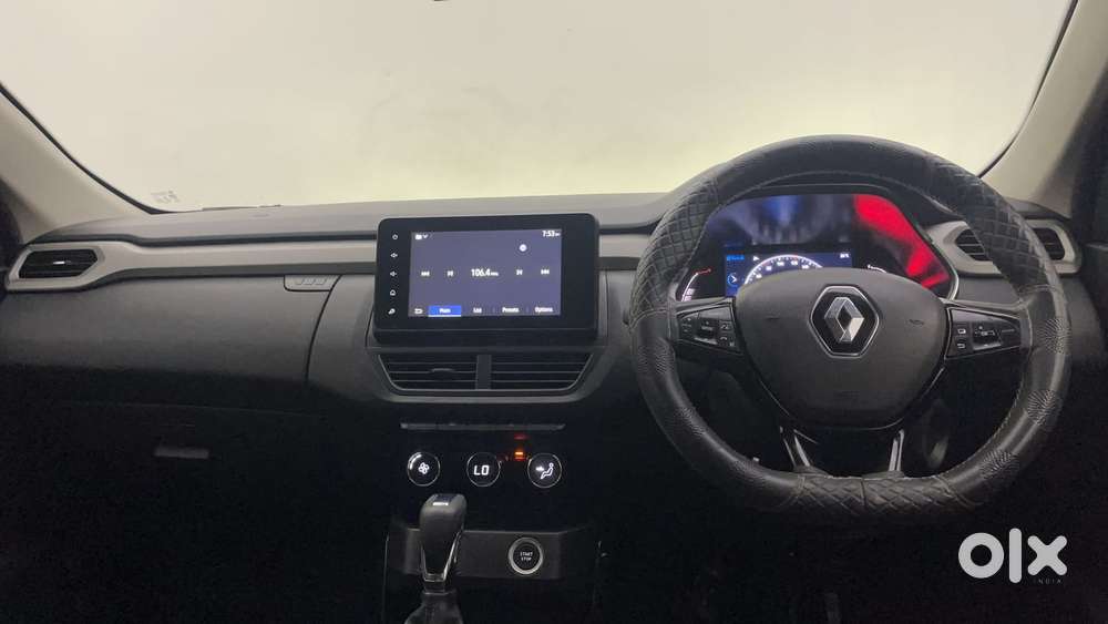 Renault Kiger Rxz Turbo Cvt Dt, 2022, Petrol