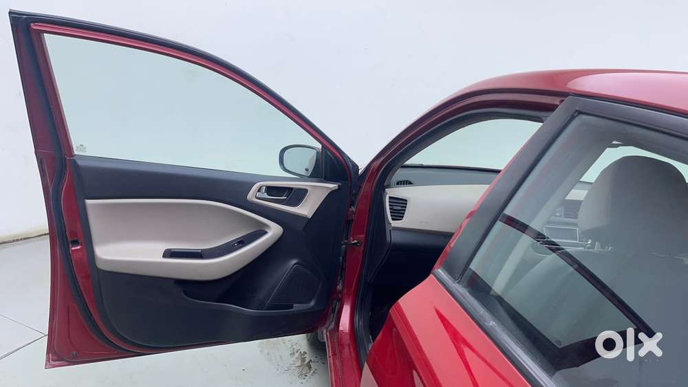 Hyundai Elite I20 [ ] 1.2 Asta, 2017, Petrol