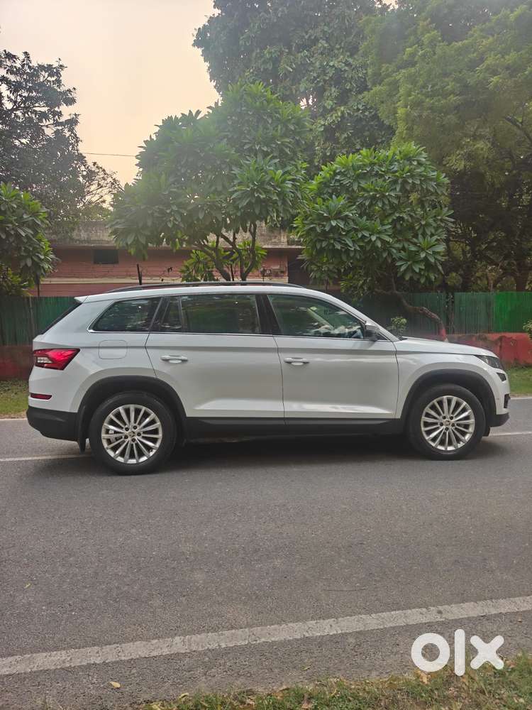 Skoda Kodiaq 2.0 Style Tdi 4x4 At, 2018, Diesel