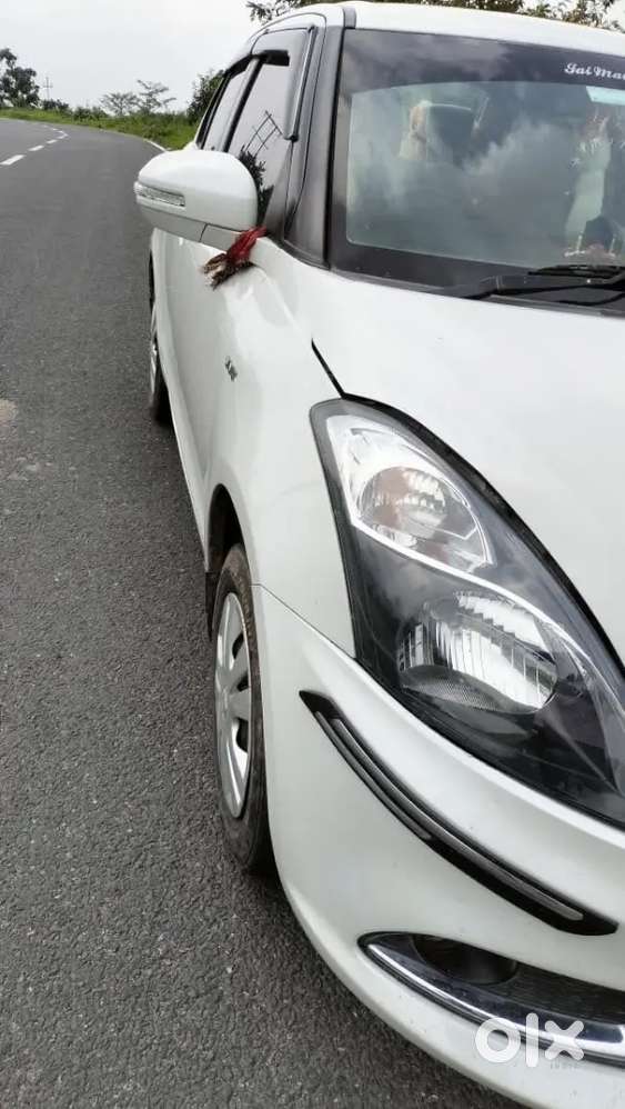 Maruti Suzuki Dzire 2012