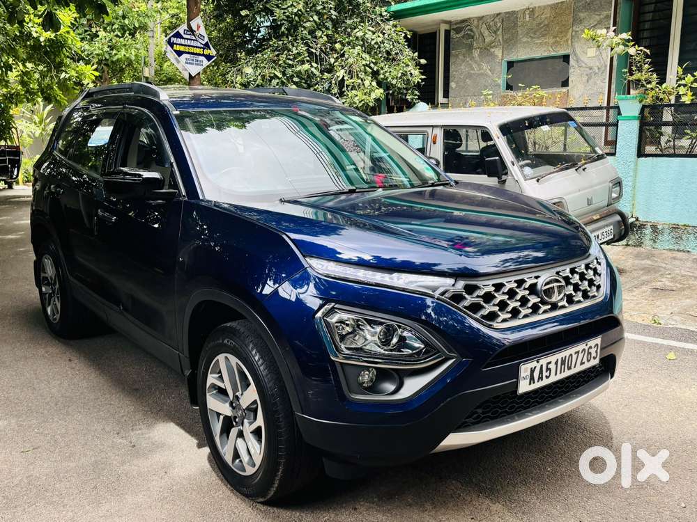 Tata Safari 2.0 Kryotec Xza Plus, 2021, Diesel