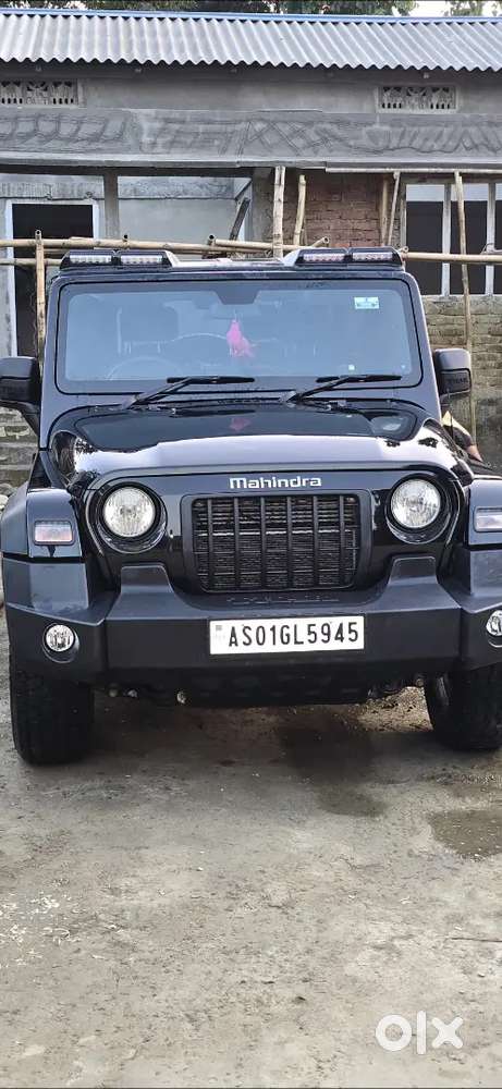 Mahindra Thar Diesel Mt 2025