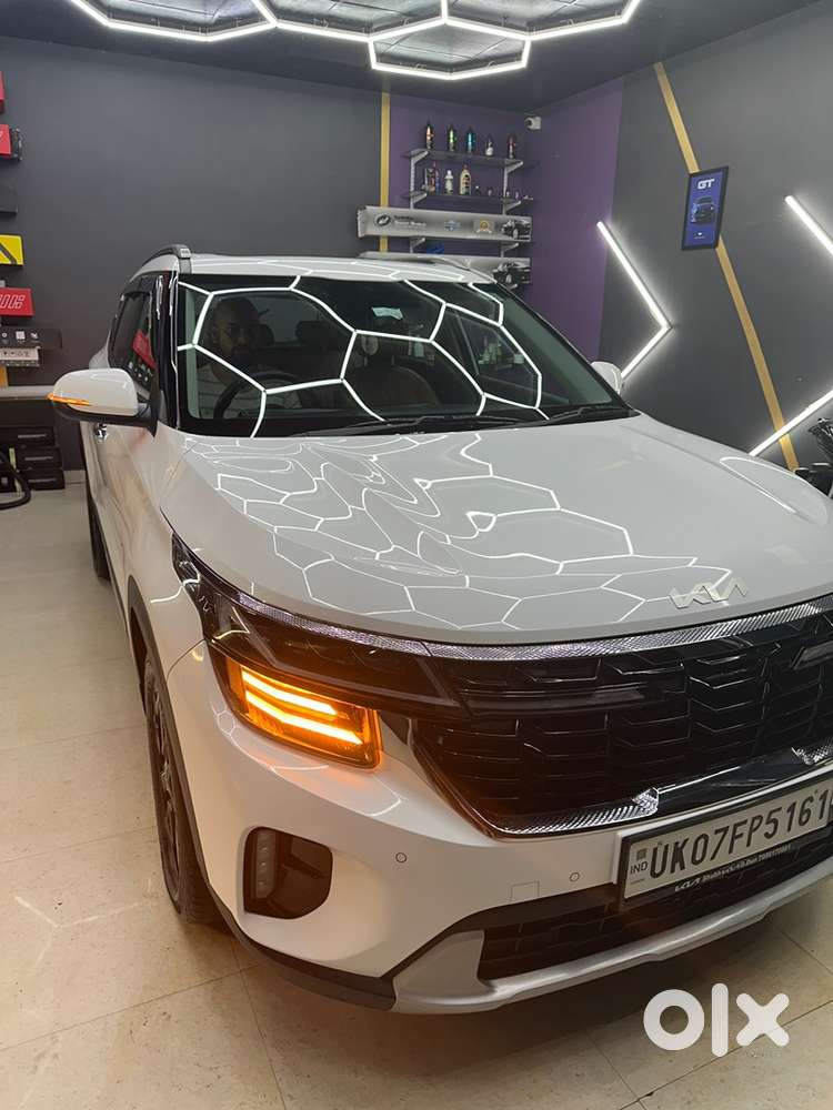 Kia Seltos 2023 Petrol Well Maintained