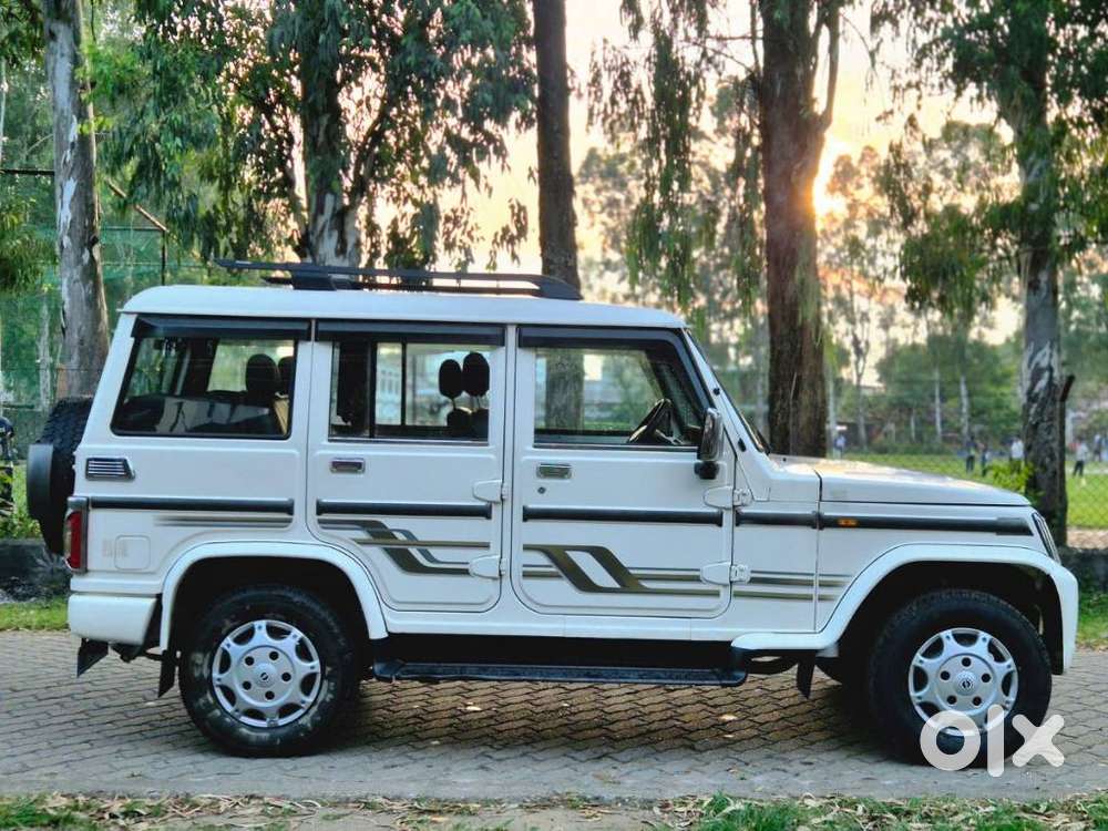 Mahindra Bolero 1.5 B6 (o), 2021, Diesel