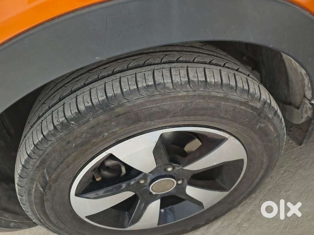 Tata Nexon Diesel 2019