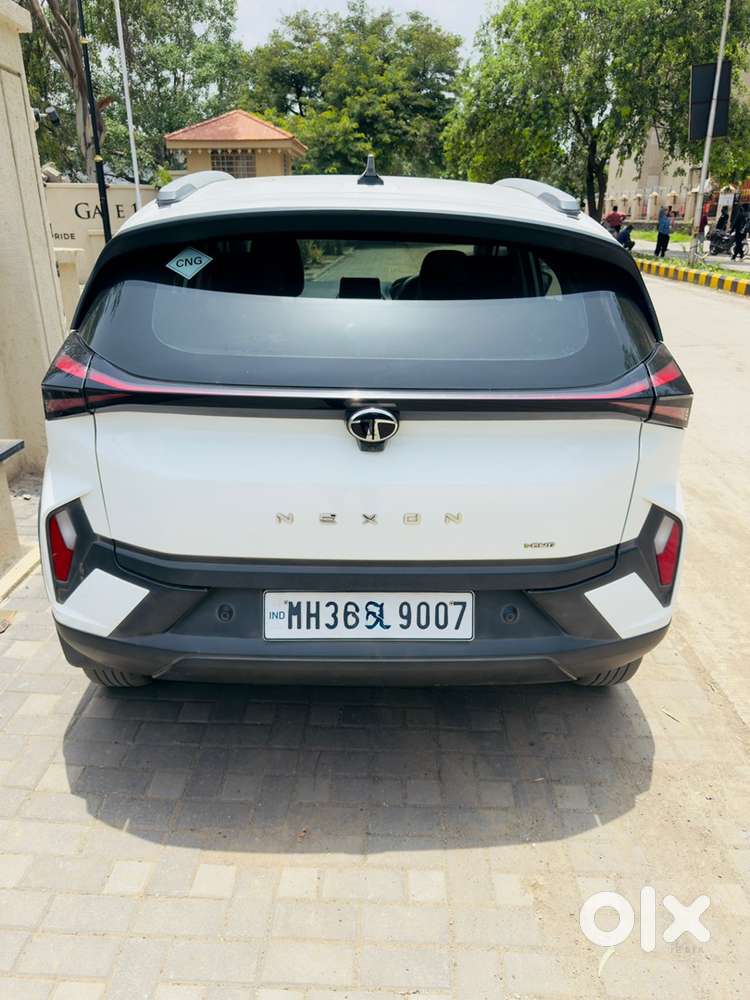 Tata Nexon 2024 Cng & Hybrids Well Maintained