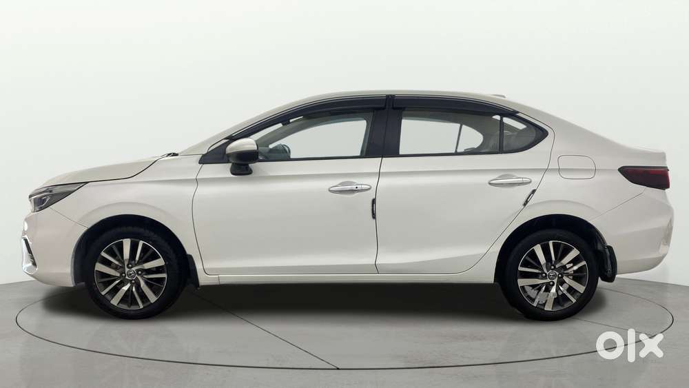 Honda City I-vtec Cvt Zx, 2020, Petrol