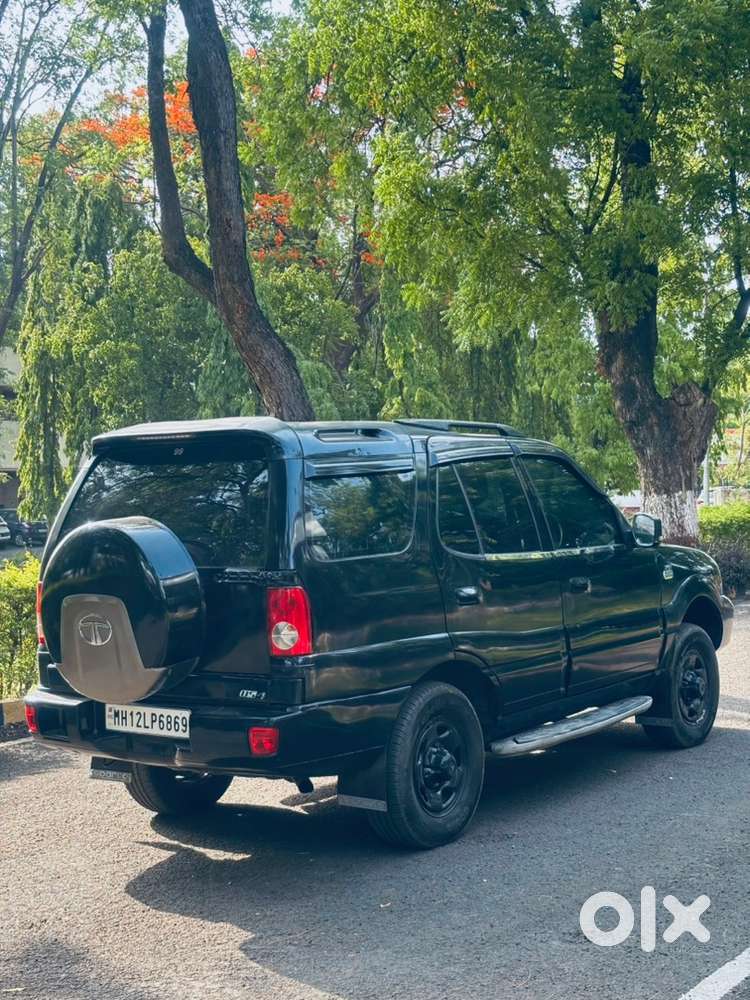 Tata Safari Diesel Manual 2015
