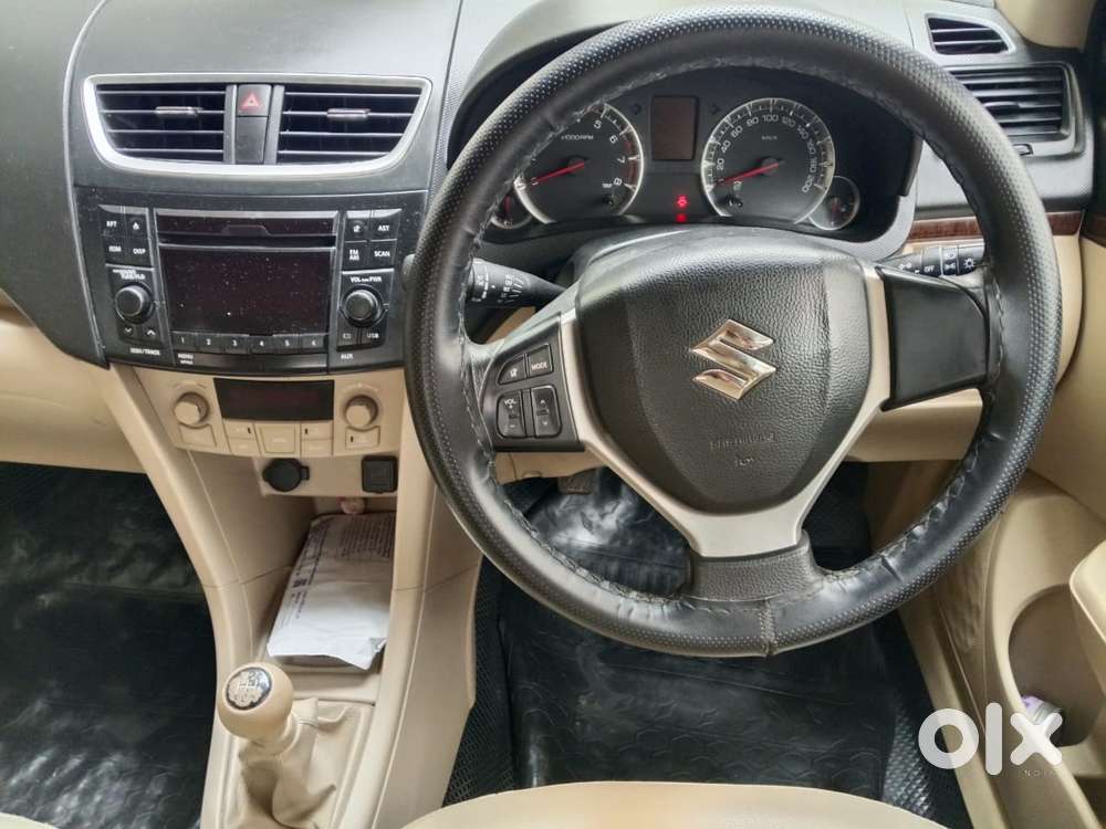Maruti Suzuki Dzire 1.2 Zxi, 2013, Petrol