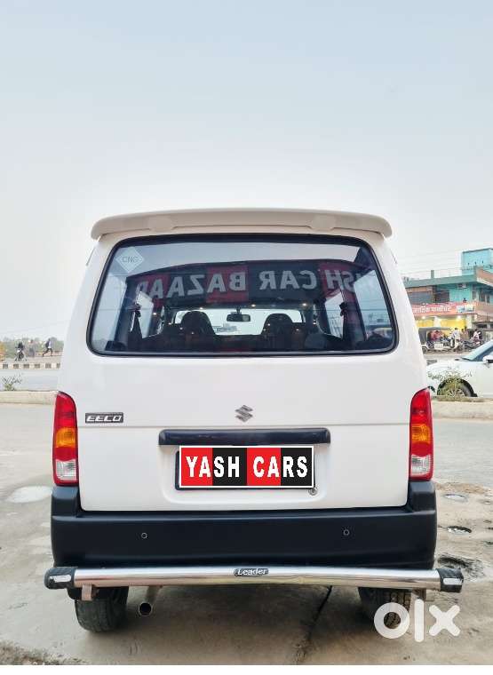Maruti Suzuki Eeco Cng 5 Seater Ac, 2024, Petrol