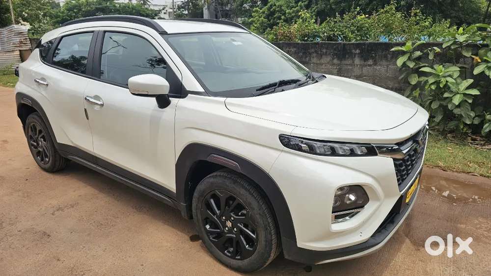 Maruti Suzuki Fronx 2023