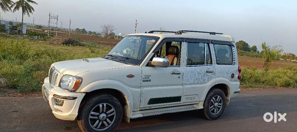 Mahindra Scorpio 2010 Diesel Manual