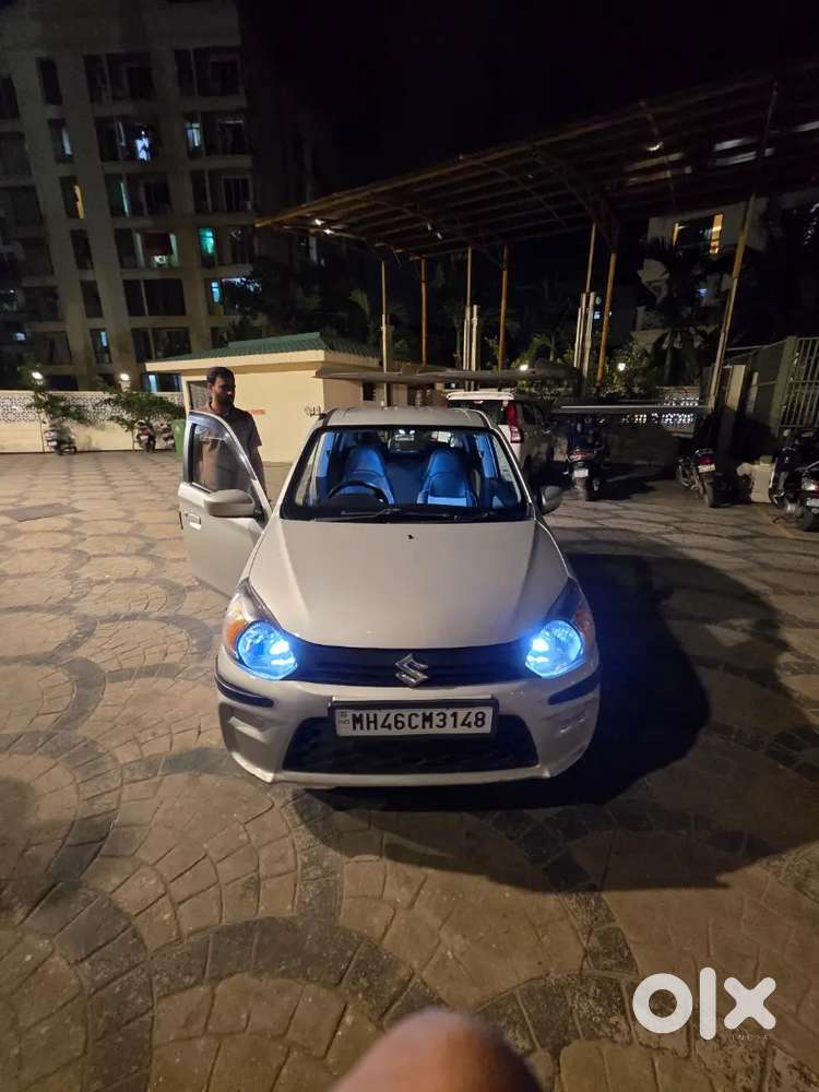 Maruti Suzuki Alto 2024 Green Lxi. Best New Barand Condition
