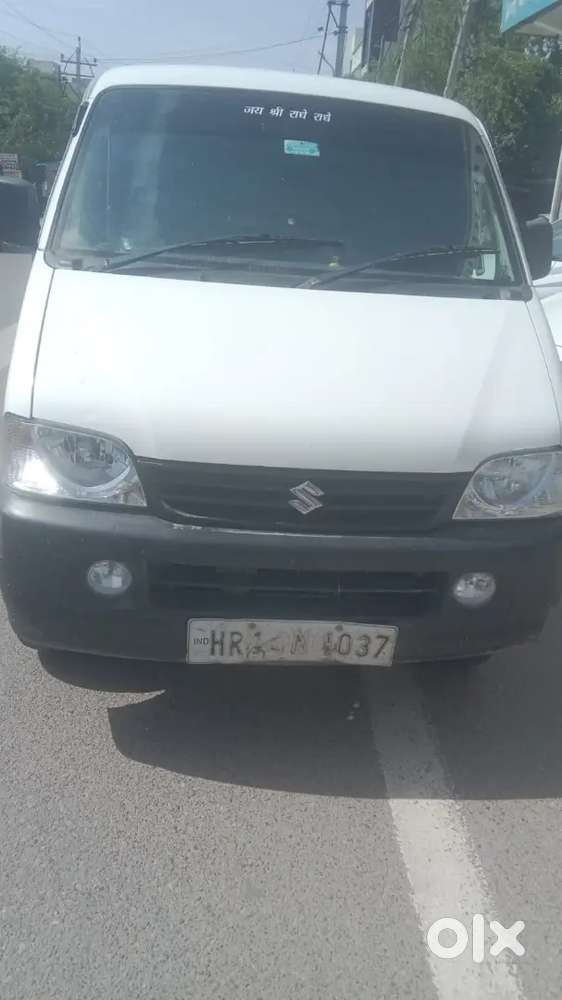 Maruti Suzuki Eeco 2018 Cng & Hybrids 100000 Km Driven