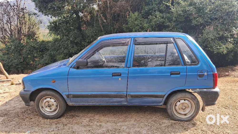 Maruti Suzuki 800 Petrol 2006 Manual