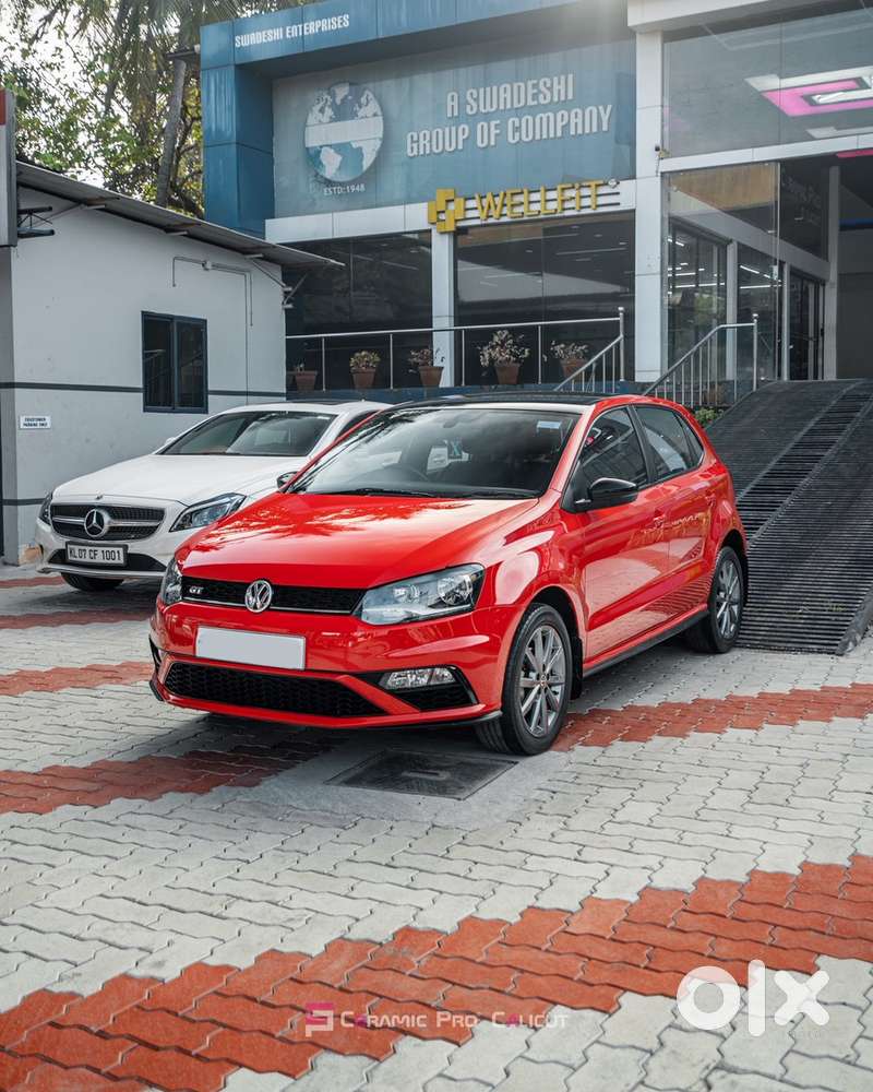 Volkswagen Gt Tsi 1.2l Dsg