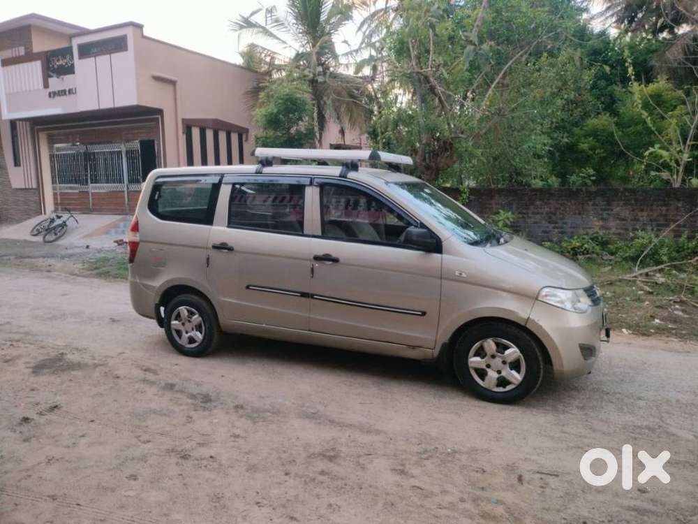 Chevrolet Enjoy 2013-2015 Petrol Ls 7 Seater, 2013, Petrol