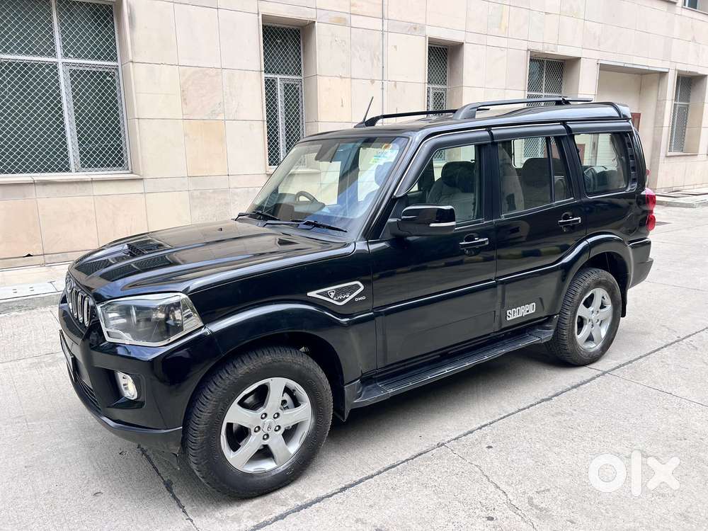 Mahindra Scorpio, 2021, Diesel