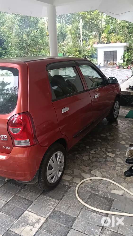 Maruti Suzuki Alto K10