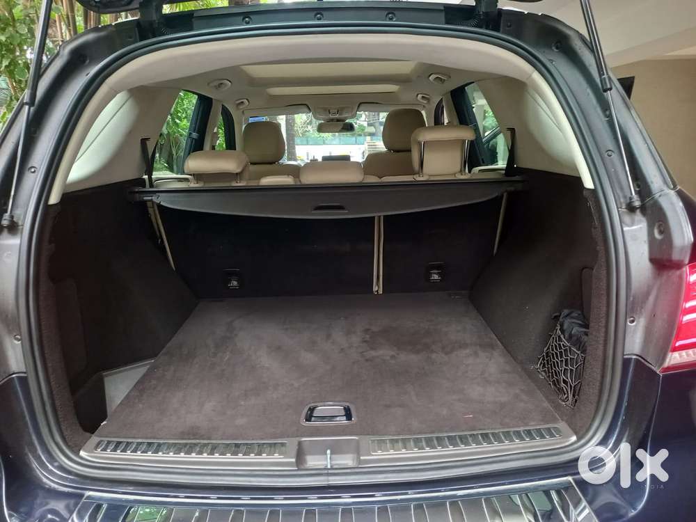 Mercedes-benz Gle 300d 4matic Lwb, 2018, Diesel