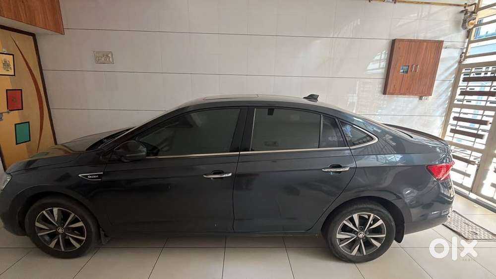 Skoda Slavia Petrol 2022