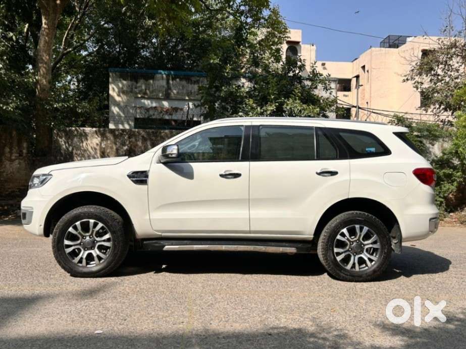 Ford Endeavour 3.2 Titanium At 4x4, 2019, Diesel